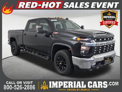 Used 2023 Chevrolet Silverado 3500 LT w/ Convenience Package