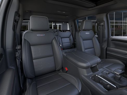 New 2026 GMC Sierra 1500 AT4X AWD/4WD image 40