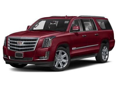 Used 2019 Cadillac Escalade ESV Platinum w/ Escalade Sport Edition