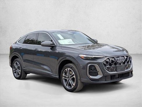Used 2025 Audi Q5 Premium Plus AWD/4WD image 6