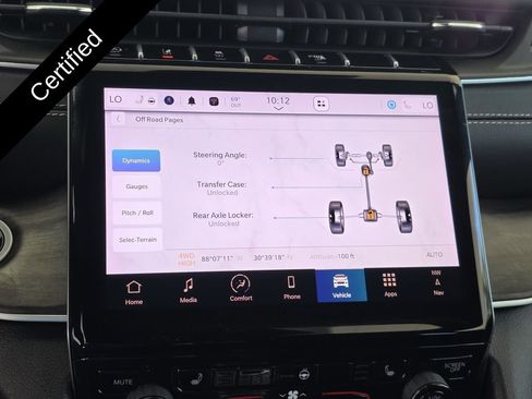 Used 2025 Jeep Grand Cherokee Limited image 19