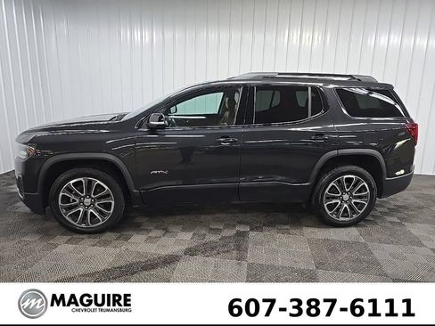 Used 2020 GMC Acadia AT4 AWD/4WD image 5