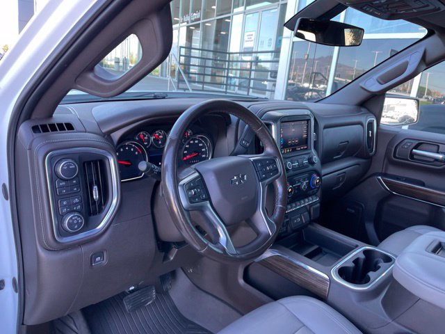 Used 2020 Chevrolet Silverado 1500 LT Trail Boss AWD/4WD image 7