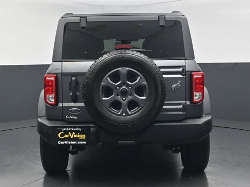Used 2025 Ford Bronco Big Bend AWD/4WD image 4