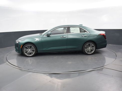 New 2025 Cadillac CT4 Premium Luxury image 2