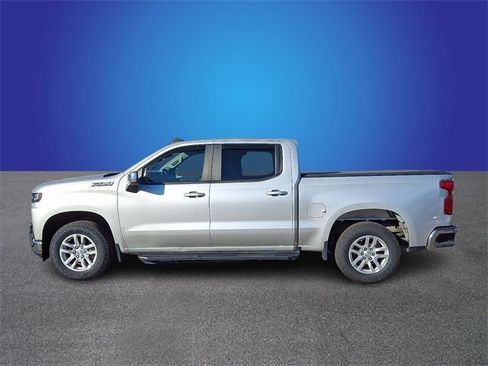 Used 2020 Chevrolet Silverado 1500 LT w/ All-Star Edition image 7
