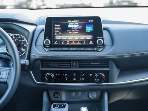 New 2026 Nissan Rogue S image 14