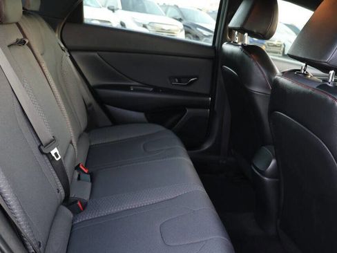 Used 2022 Hyundai Elantra N Line w/ Cargo Package image 16