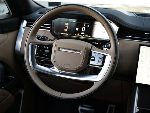 New 2026 Land Rover Range Rover SE AWD/4WD image 37