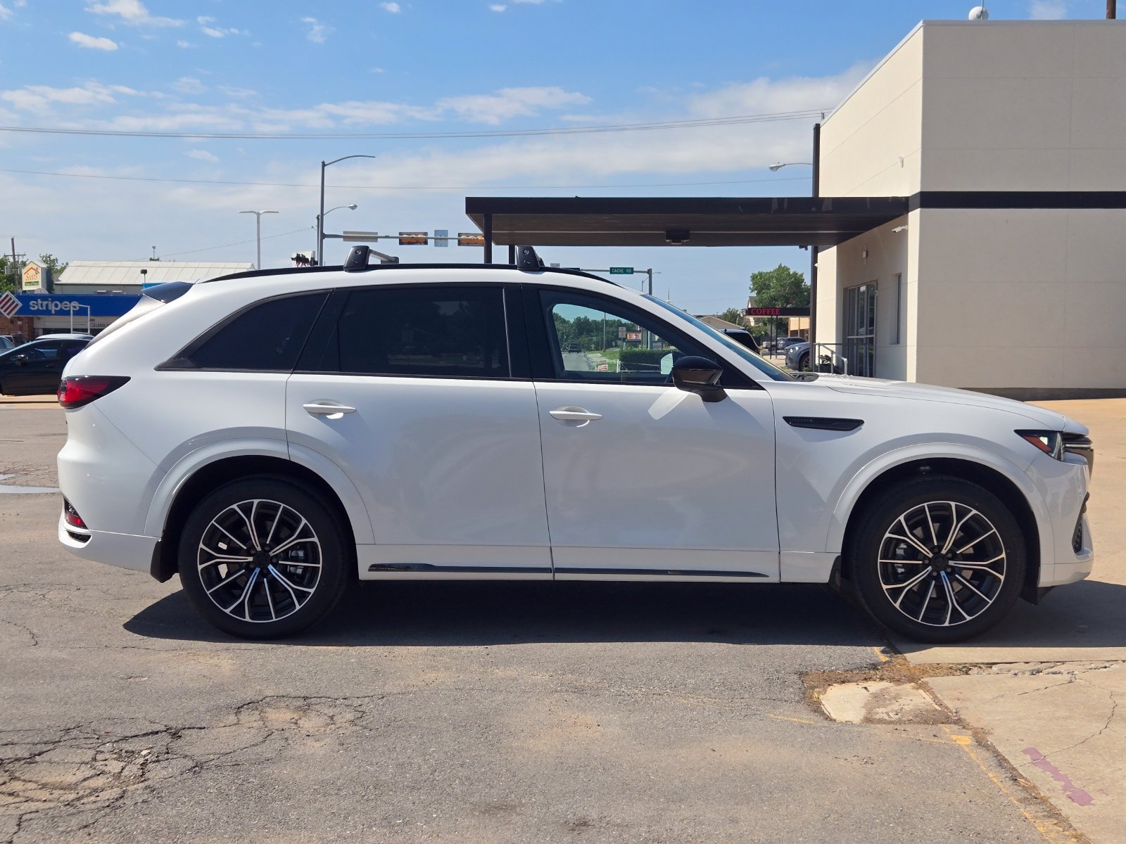 New 2026 MAZDA CX-70 3.3 Turbo S w/ Premium Package AWD/4WD image 7