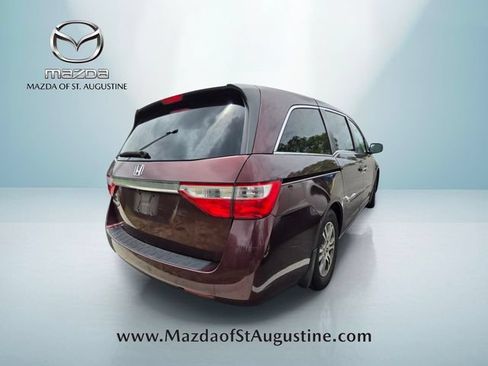 Used 2012 Honda Odyssey EX-L image 3