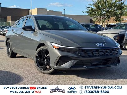 New 2026 Hyundai Elantra SEL Sport