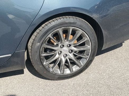 Used 2020 Cadillac CT6 Luxury AWD/4WD image 39