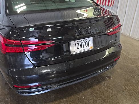 Used 2023 Audi A6 Premium Plus AWD/4WD image 9