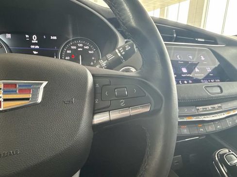 Certified 2023 Cadillac XT4 Premium Luxury w/ Technology Package AWD/4WD image 70