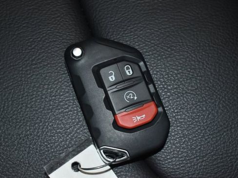 New 2026 Jeep Wrangler Sahara image 22