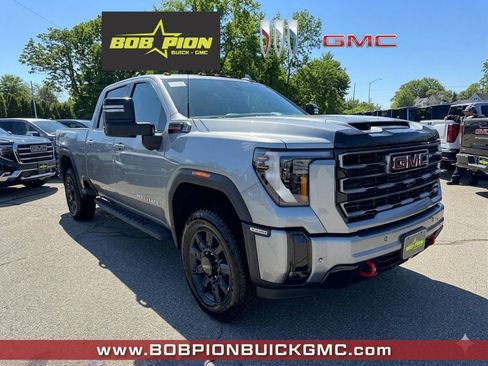 New 2026 GMC Sierra 3500 AT4 w/ AT4 Premium Plus Package AWD/4WD image 5