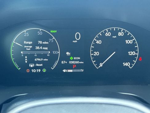 Used 2024 Honda CR-V Sport-L image 22