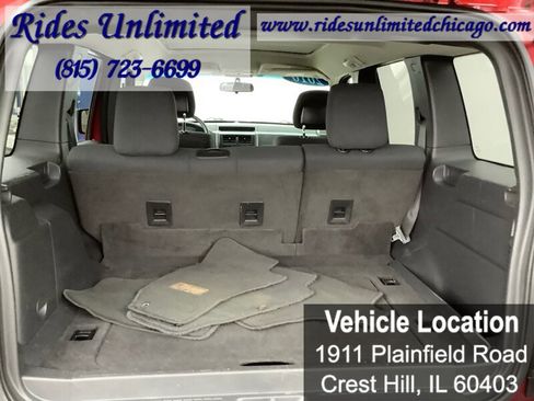 Used 2010 Jeep Liberty Sport w/ Popular Equipment Group image 34