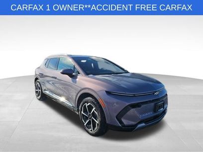 Used 2025 Chevrolet Equinox EV LT w/ Convenience Package