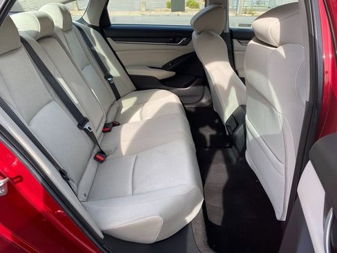 Used 2019 Honda Accord LX image 26