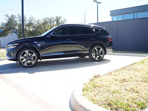 New 2026 Genesis GV80 3.5T Prestige image 3