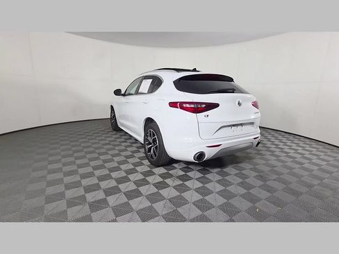 Used 2021 Alfa Romeo Stelvio Ti w/ Active Assist 2 Package TI AWD/4WD image 43