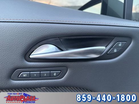 Used 2023 Cadillac XT4 Sport w/ Driver Assist Package image 57