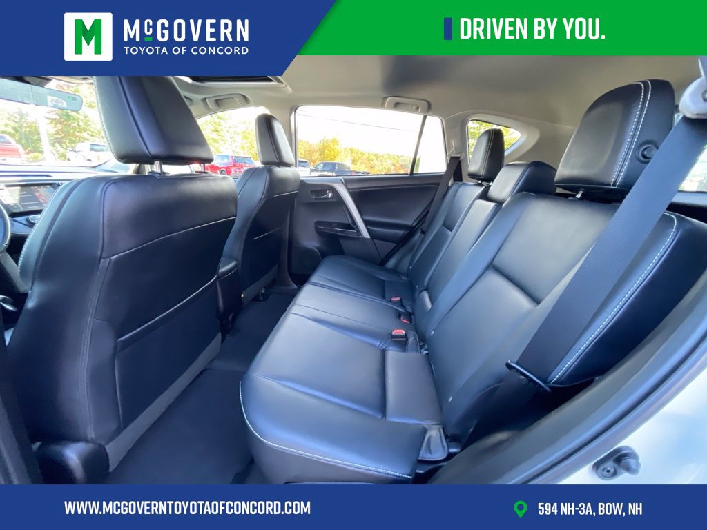 Used 2016 Toyota RAV4 Limited AWD/4WD image 16