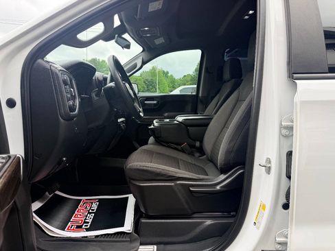 Used 2020 Chevrolet Silverado 1500 LT w/ Trailering Package AWD/4WD image 18