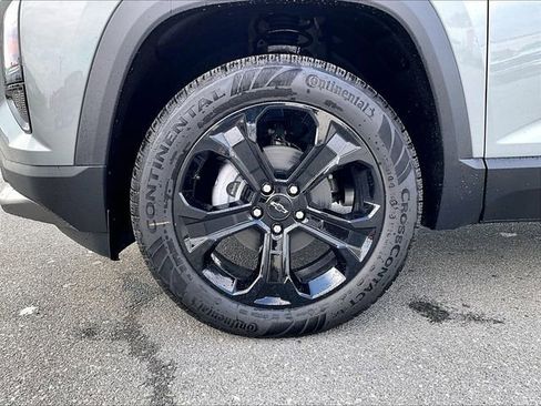 New 2026 Chevrolet Equinox LT w/ Midnight Edition FWD image 7