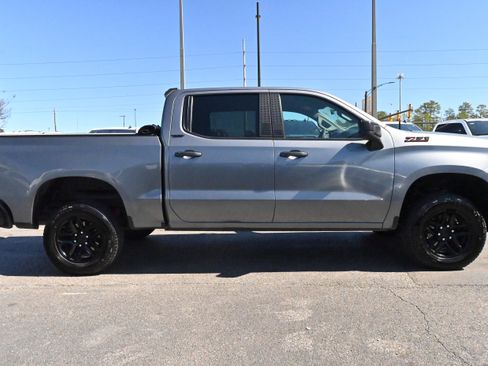 Used 2021 Chevrolet Silverado 1500 Custom Trail Boss image 15