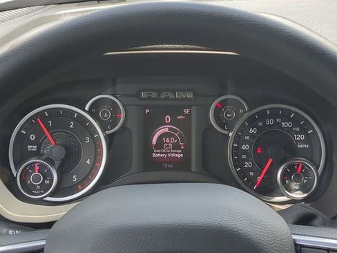 New 2026 RAM 2500 Tradesman AWD/4WD image 31