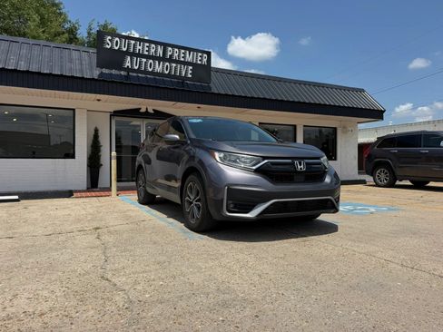 Used 2021 Honda CR-V EX-L image 3