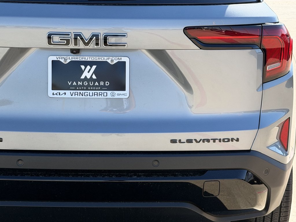 New 2027 GMC Terrain Elevation w/ Elevation Premium Package FWD image 5