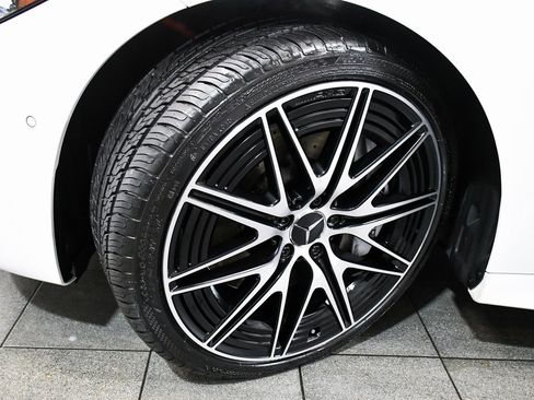 Used 2024 Mercedes-Benz C 43 AMG C 43 AMG w/ Pinnacle Trim Package image 7