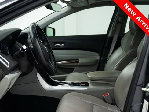 Used 2015 Acura TLX V6 Advance image 10