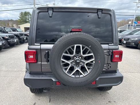 New 2026 Jeep Wrangler Sahara image 4