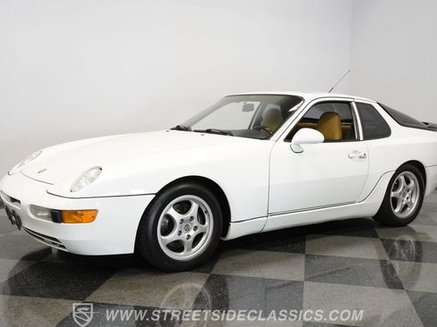 Used 1994 Porsche 968 Coupe image 6