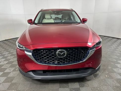 Used 2023 MAZDA CX-5 AWD 2.5 S w/ Select Package image 8