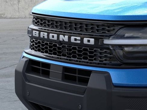 New 2025 Ford Bronco Sport Outer Banks w/ Outer Banks Tech Package+ AWD/4WD image 17