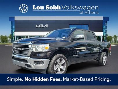 Used 2024 RAM 1500 Laramie