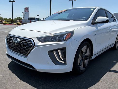 Used 2020 Hyundai Ioniq Limited FWD image 7