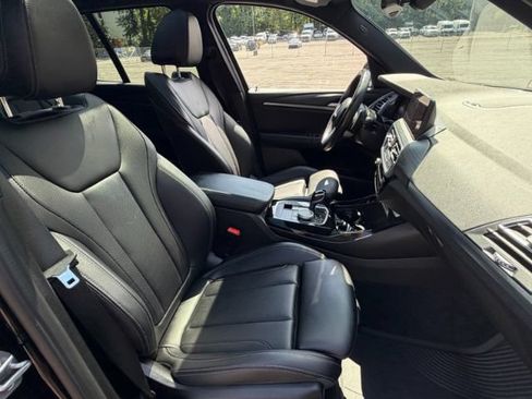 Used 2022 BMW X3 xDrive30i w/ M Sport Package 2 AWD/4WD image 29