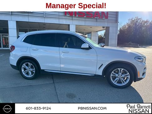 Used 2020 BMW X3 sDrive30i image 5