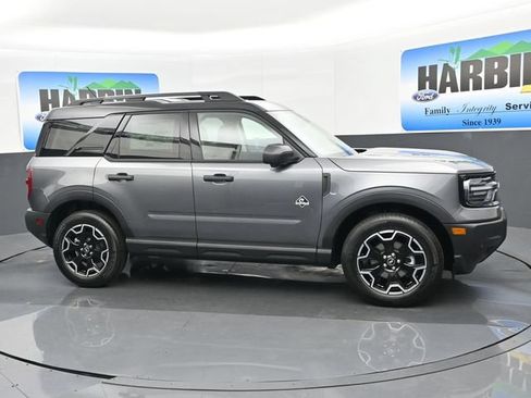 New 2026 Ford Bronco Sport Outer Banks w/ Outer Banks Tech Package+ AWD/4WD image 7