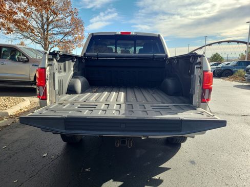 Certified 2018 Ford F150 Lariat w/ Equipment Group 502A Luxury image 34