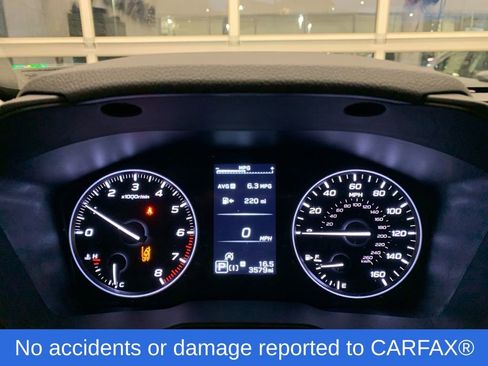 Certified 2025 Subaru Crosstrek 2.0i Premium image 6