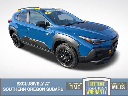 New 2026 Subaru Crosstrek 2.5i Wilderness image 1