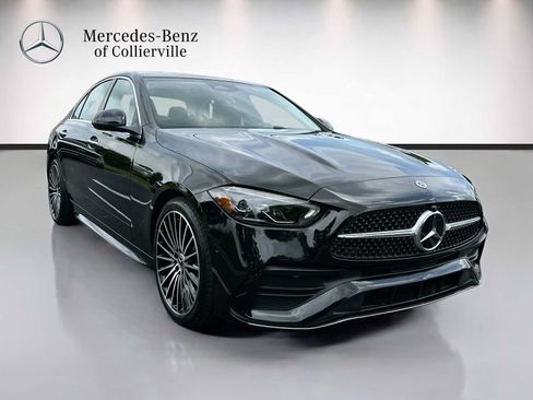 Used 2026 Mercedes-Benz C 300 Sedan image 3